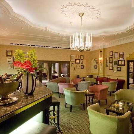 Swissotel The Howard London Restoran gambar