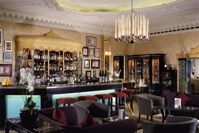 Swissotel The Howard London Restoran gambar