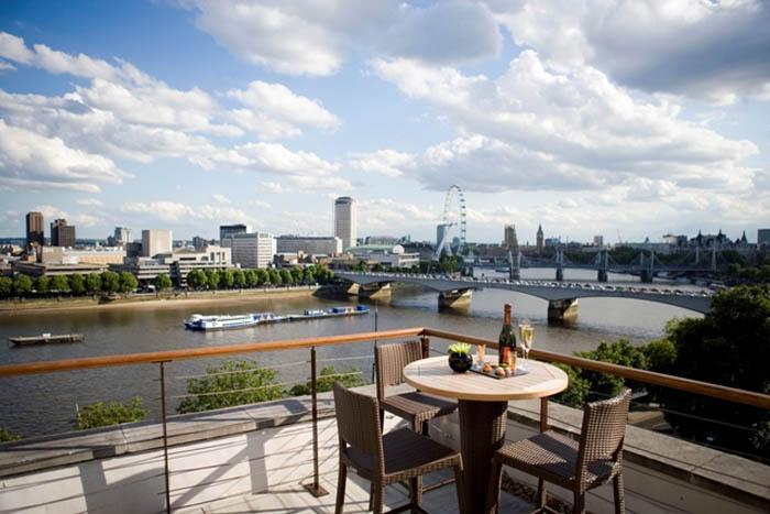 Swissotel The Howard London Luaran gambar